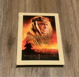 Lawrence of Arabia 2-Disc DVD Special Edition