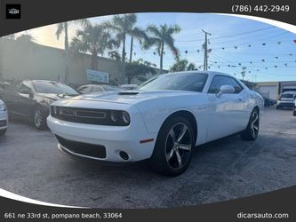 2016 Dodge Challenger