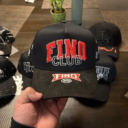 Gallo fino hats