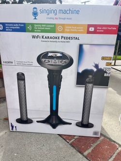 Singing Machine