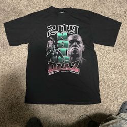 Nate Diaz shirt