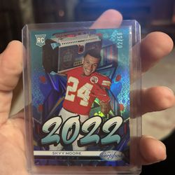 Kc chiefs Cards 