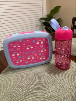 New Bentgo Kids Lunch Set