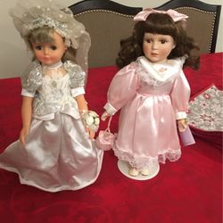 Antique Dolls