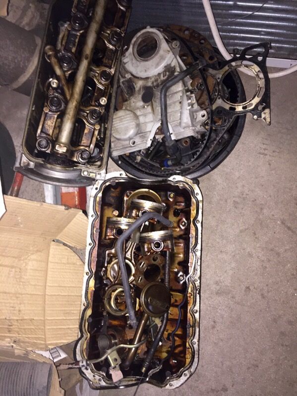 Honda Civic Parts