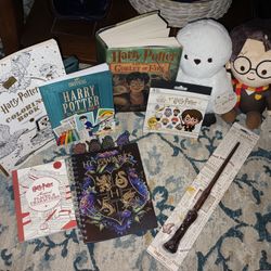HARRY POTTER 