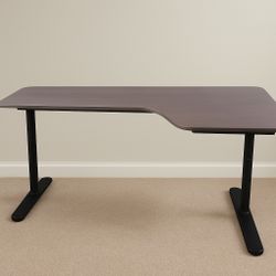 IKEA Adjustable Standing Desk 
