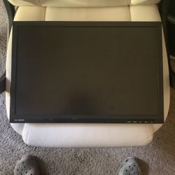 “doublesmart” 19” Lcd Hd Monitor 1080p 