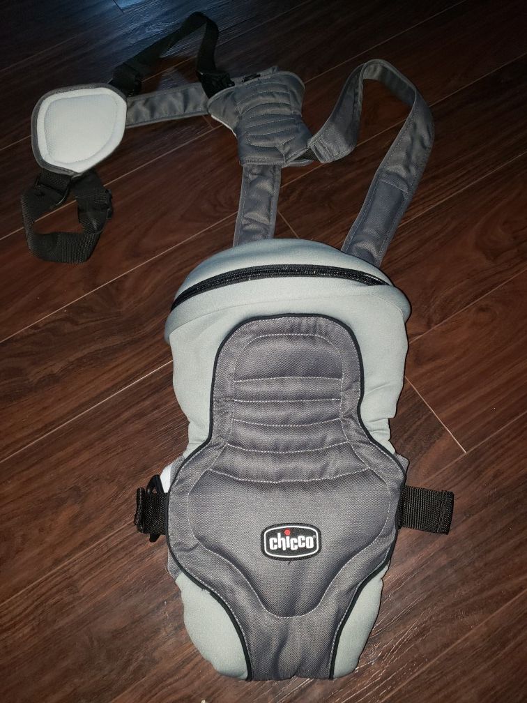 Chicco baby carrier