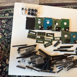Laptop and Computer Spare Parts