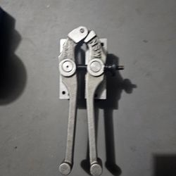 JIAWANSHUN Round Belt Welding Machine Joint Machine (Welding Clamp Pliers