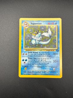 Vaporeon unlimited