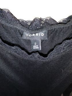 Torrid Size 2