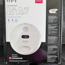 Profesional OPI Dual Care LED Light