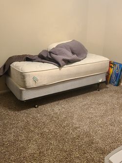 Twin Bed