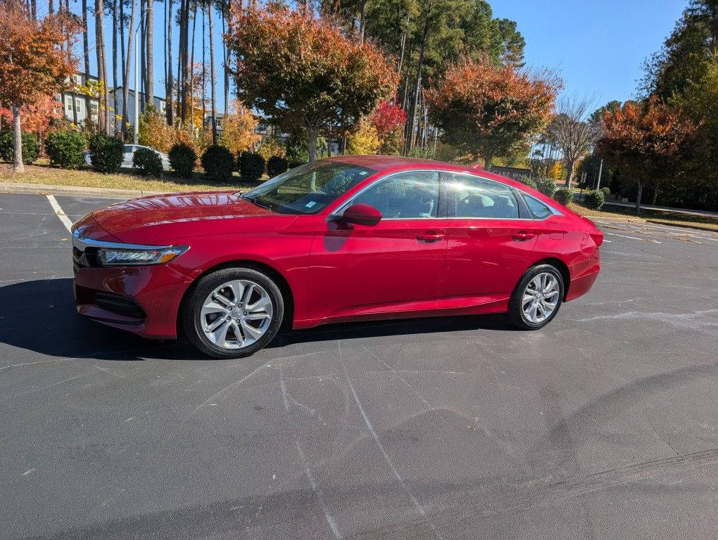 2019 Honda Accord