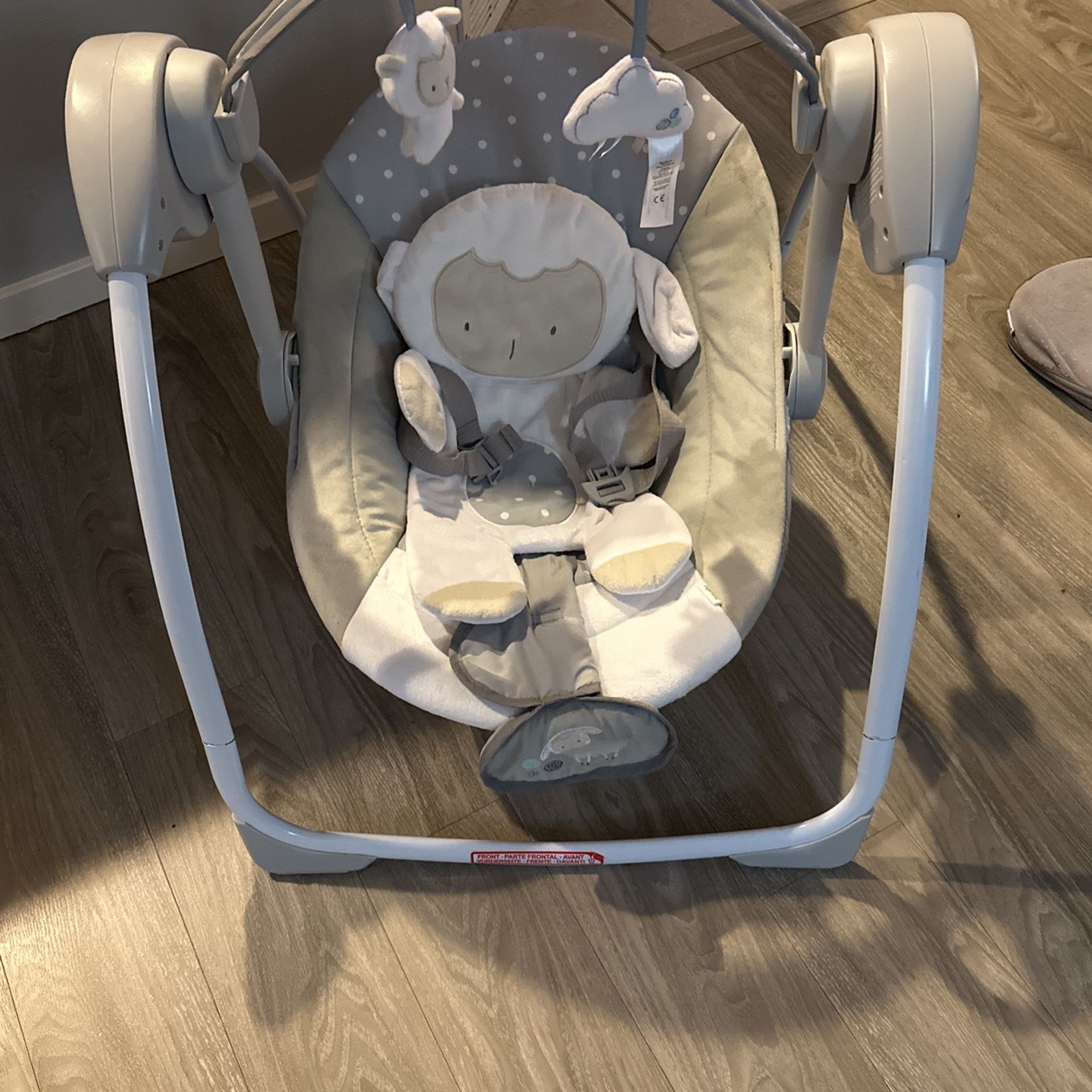 Ingenuity Baby Swing