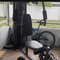 Marcy Total Gym