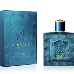 versace eros 