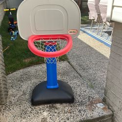 Basketball Hoop
