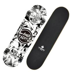 Skateboard. Patineta.