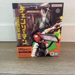 SH Figuarts Chainsaw Man
