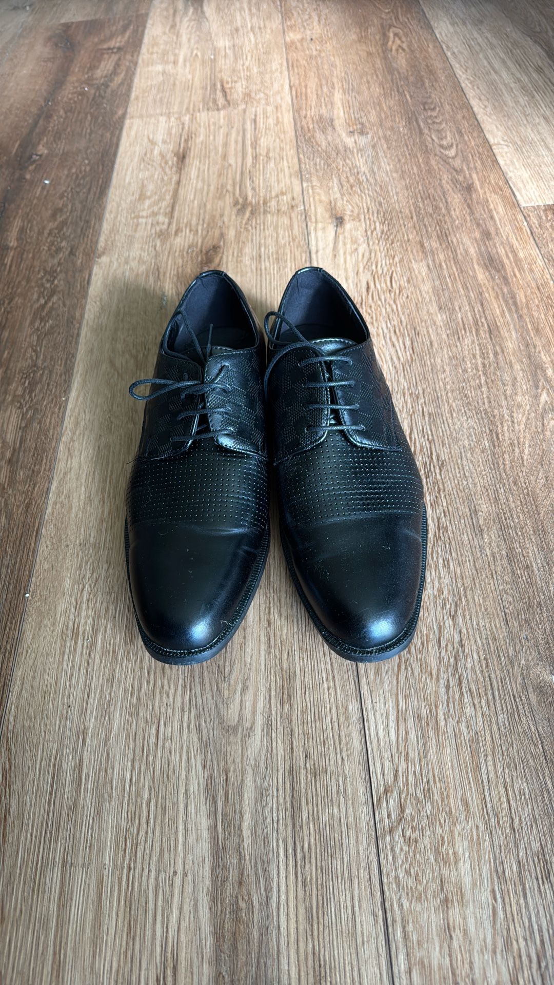 Chuxx Mens Loafers Black