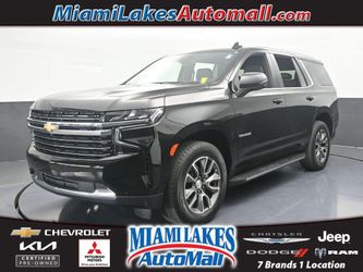 2022 Chevrolet Tahoe