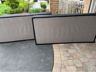 Mattress box spring - split king box springs