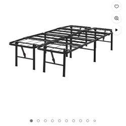 Medal Bed Frame 