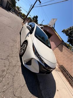 2018 Toyota Prius Prime