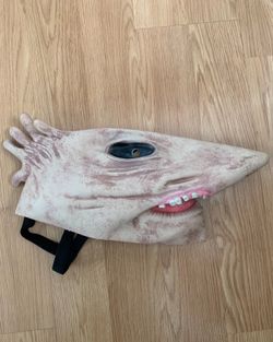 Halloween Beetle Juice Mask