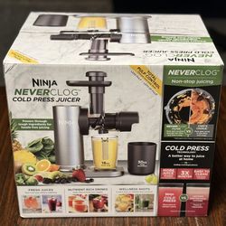 Brand New Ninja Juicer 