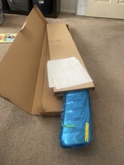 Stainless steel rear bumper, protector Nissan Infiniti new inbox