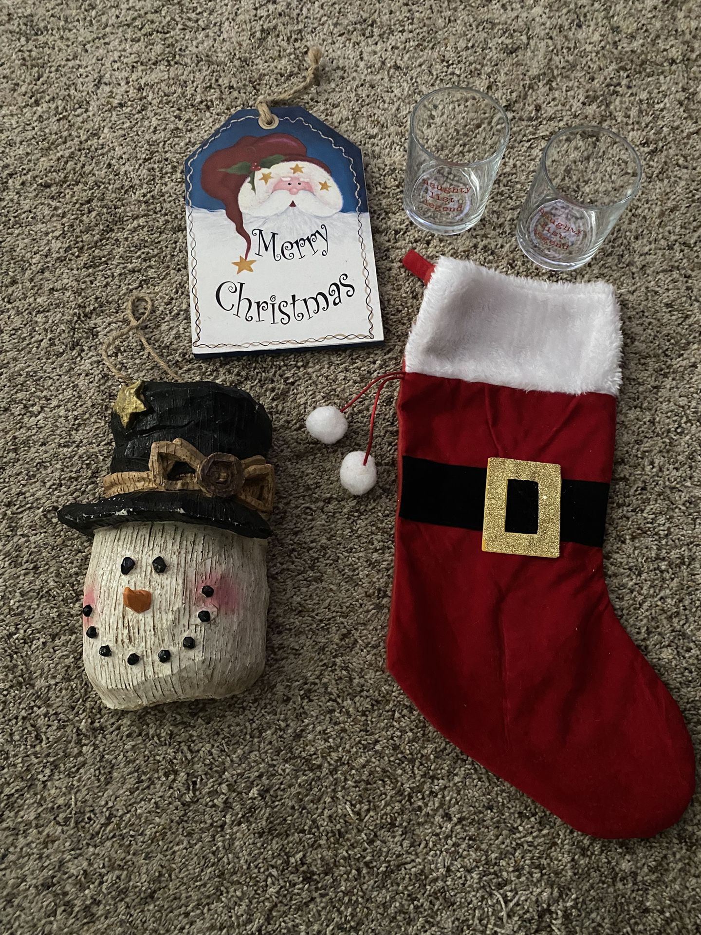 Christmas Decorations 