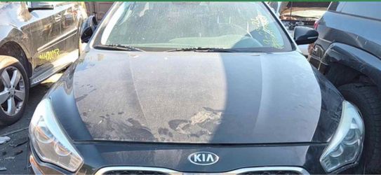 2014 KIA CADENZA parts