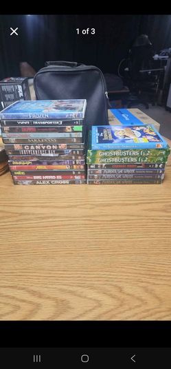 Dvd's movies