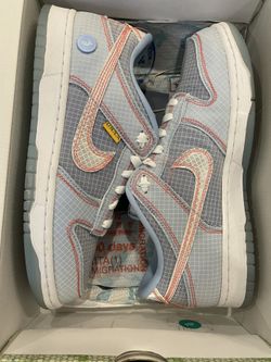 Nike Dunk Low X Union LA Passport Pack “Argon”