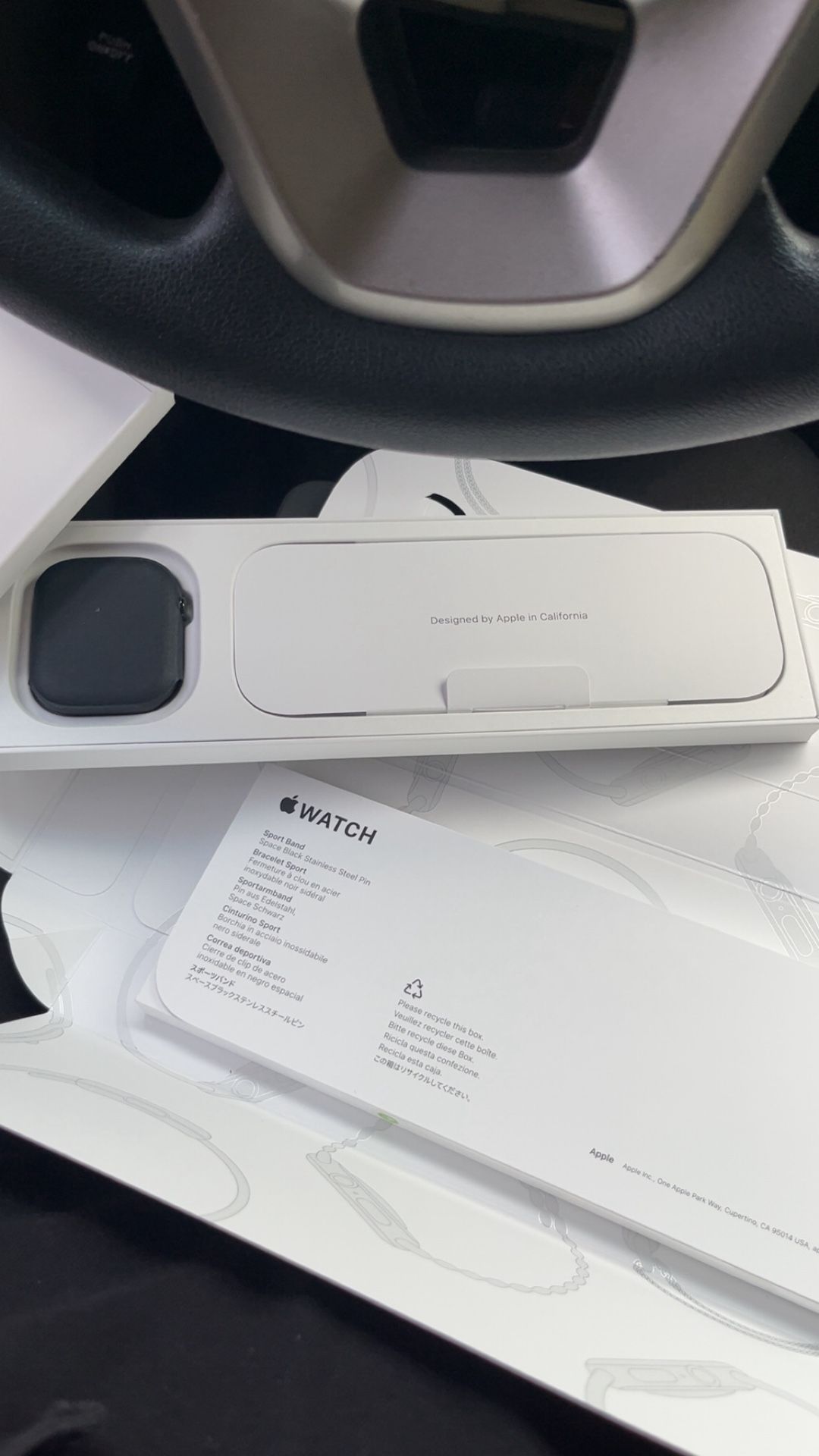 New!!! In The Box 10 Series 46mm Apple Watch