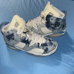 Jordan 6 Retro 'Denim' 