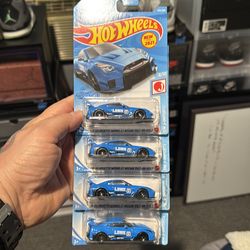 Hotwheels LB- Silhouette Works
