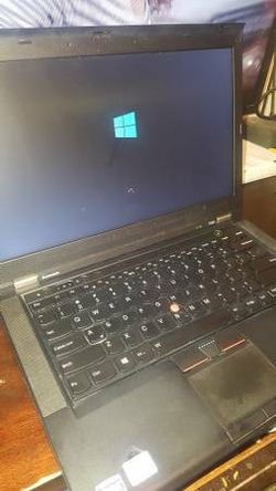 lenovo t430-I5(3320M CPU)2.6ghz,8gigs,320hd,webcam,bluetooth, -  (Windows 10-office 2013