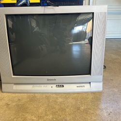 Panasonic CRT 