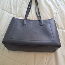 Kate SPADE BLACK BAG 13.5 X 11