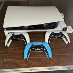 PlayStation 5 Disc Console