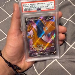 Pokemon Card Slab!!