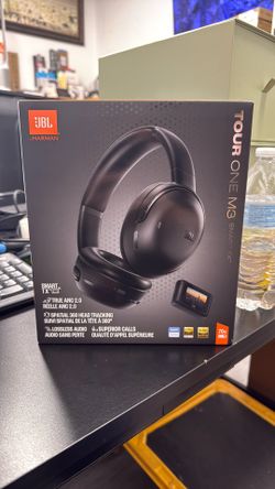 JBL. HARMAN TOUR ONE M3 Smart TX