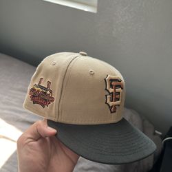 giants hat 7 1/4
