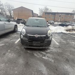 2015 Fiat 500l