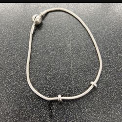 Pandora Serpentine No Charms Just Bracelet